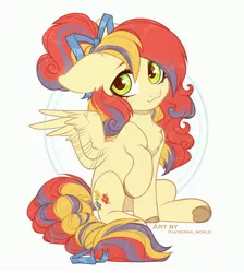 Size: 3400x3800 | Tagged: safe, artist:avroras_world, derpibooru import, oc, unofficial characters only, pegasus, pony, image, jpeg, solo