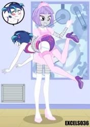 Size: 662x935 | Tagged: suggestive, artist:excelso36, derpibooru import, shining armor, robot, equestria girls, abdl, abuse, alumnus shining armor, blushing, clothes, commission, crossdressing, diaper, diaper fetish, femboy, fetish, gloves, high heels, humiliation, image, lingerie, male, nanny, pigtails, png, shining femboy armor, shiningsub, shoes, sissy, spanking, ych result, your character here