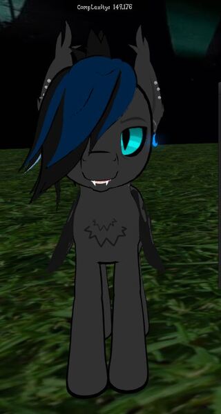 Size: 431x807 | Tagged: safe, derpibooru import, oc, oc:umbra nights, bat pony, image, jpeg, second life