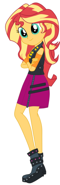 Size: 1500x4617 | Tagged: safe, artist:gmaplay, derpibooru import, sunset shimmer, equestria girls, equestria girls series, super squad goals, cute, image, png, shimmerbetes, simple background, solo, transparent background