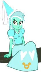 Size: 611x1071 | Tagged: safe, artist:darlycatmake, derpibooru import, lyra heartstrings, human, equestria girls, amused, beautiful, clothes, cute, dress, dress up, happy, image, log, lyra is amused, png, pretty, princess, princess lyra heartstrings, smiling, vector, wood