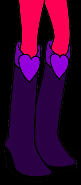 Size: 447x1014 | Tagged: safe, artist:sugarloverose800, derpibooru import, rarity, equestria girls, boots, clothes, high heel boots, image, jpeg, legs, pictures of legs, shoes, simple background, solo