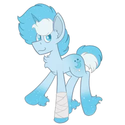 Size: 3000x3000 | Tagged: safe, artist:derpy_the_duck, derpibooru import, oc, oc:firelight, ghost, ghost pony, pony, undead, unicorn, bandage, cutie mark, image, png, simple background, solo, transparent background