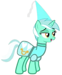 Size: 365x442 | Tagged: safe, alternate version, artist:darlycatmake, derpibooru import, lyra heartstrings, pony, unicorn, adorasexy, beautiful, clothes, cute, dress, dressup, happy, hat, hennin, image, lidded eyes, png, pretty, princess, princess lyra heartstrings, sexy, smiling, vector