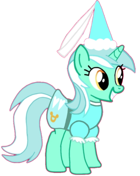 Size: 720x904 | Tagged: safe, artist:darlycatmake, derpibooru import, lyra heartstrings, pony, unicorn, alternate design, amused, beautiful, big smile, clothes, cute, dress, dressup, female, happy, hat, hennin, image, lyra is amused, lyrabetes, majestic, mare, png, pretty, princess, princess lyra heartstrings, simple background, smiling, solo, transparent background