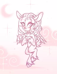 Size: 2300x3000 | Tagged: safe, artist:henorinya, derpibooru import, oc, unofficial characters only, pegasus, pony, collar, eyelashes, female, image, mare, pegasus oc, png, solo, unshorn fetlocks, wings