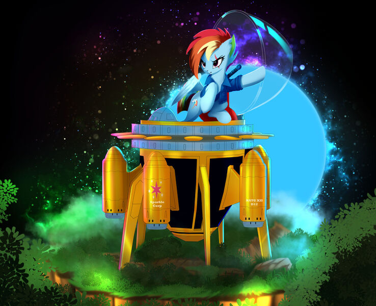 Size: 1961x1595 | Tagged: safe, artist:darksly, derpibooru import, rainbow dash, pegasus, pony, image, jpeg, solo