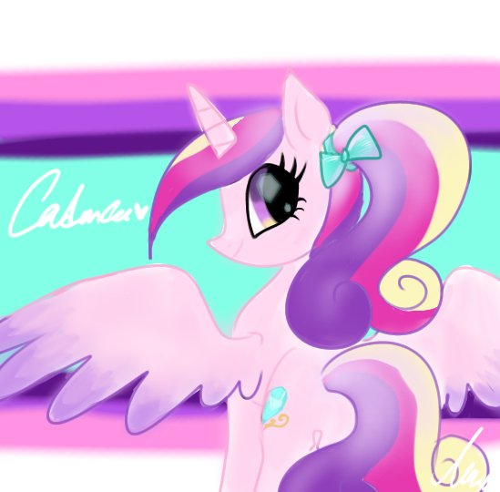 Size: 549x540 | Tagged: safe, artist:alicedrawing13, derpibooru import, princess cadance, alicorn, pony, butt, female, heart, horn, image, jpeg, looking at you, looking back, looking back at you, mare, plot, simple background, solo, spread wings, white background, wings