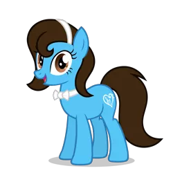 Size: 2800x2800 | Tagged: safe, derpibooru import, oc, oc:bella voce, unofficial characters only, earth pony, pony, female, image, png, simple background, solo, transparent background, vector