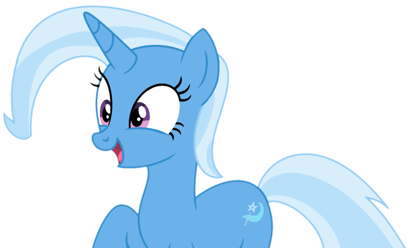 Size: 1653x1006 | Tagged: safe, artist:elementbases, artist:twilyisbestpone, derpibooru import, trixie, pony, unicorn, base used, cute, diatrixes, female, happy, image, mare, open mouth, open smile, png, raised hoof, simple background, smiling, solo, transparent background