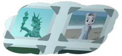 Size: 1399x642 | Tagged: safe, artist:equestriaexploration, derpibooru import, pony, atg 2022, image, newbie artist training grounds, photo album, png, statue of liberty