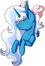 Size: 702x1025 | Tagged: safe, artist:song-star, derpibooru import, oc, oc:fleurbelle, alicorn, pony, alicorn oc, bow, female, hair bow, horn, image, long hair, long mane, mare, png, simple background, transparent background, wings, yellow eyes