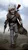 Size: 1164x2070 | Tagged: safe, artist:mrscroup, derpibooru import, oc, unofficial characters only, anthro, fallout equestria, body armor, clothes, coat, fallout, fallout: new vegas, gun, handgun, helmet, image, jpeg, ncr ranger, ranger, revolver, rifle, solo, weapon