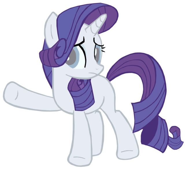 Size: 1028x943 | Tagged: safe, artist:benpictures1, derpibooru import, rarity, pony, unicorn, twilight's kingdom, cute, drained, female, image, inkscape, mare, missing cutie mark, png, raribetes, sad, simple background, solo, transparent background, vector