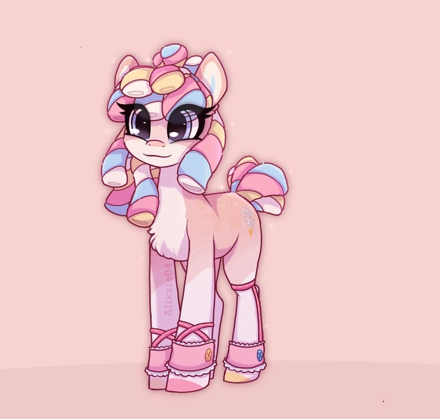 Size: 1637x1561 | Tagged: safe, artist:_alixxie_, derpibooru import, oc, earth pony, pony, female, image, jpeg, mare, simple background, solo