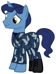 Size: 310x408 | Tagged: safe, artist:edy_january, derpibooru import, edit, vector edit, night light, unicorn, american, boots, camouflage, captain, clothes, father, image, male, military, military pony, military uniform, navy, png, shoes, simple background, transparent background, uniform, united states, us navy, vector