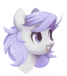 Size: 695x794 | Tagged: safe, artist:dammmnation, derpibooru import, oc, unofficial characters only, earth pony, pony, bust, earth pony oc, female, image, mare, png, simple background, smiling, solo, white background