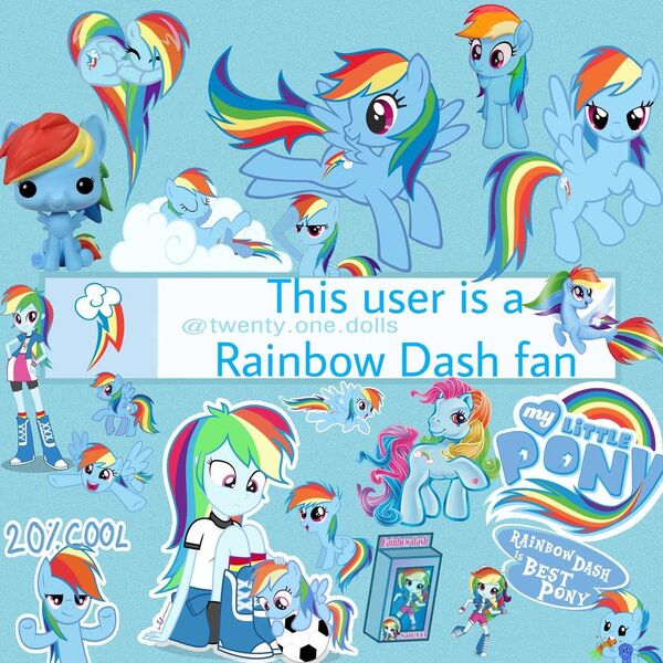 Size: 1080x1080 | Tagged: safe, derpibooru import, editor:twenty.one.dolls, rainbow dash, human, pegasus, pony, seapony (g4), equestria girls, blue background, caption, cloud, cutie mark, dashstorm, female, filly, filly rainbow dash, flying, football, funko, funko pop!, g3, image, image macro, jpeg, logo, multeity, open mouth, seaponified, seapony rainbow dash, simple background, sleeping, species swap, sports, sticker, text, toy, wings, young, younger