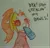 Size: 2048x1964 | Tagged: safe, artist:pony quarantine, derpibooru import, oc, oc:dyx, alicorn, pony, ask pony crayontine, clothes, female, filly, floppy ears, foal, image, jpeg, looking at you, mouth hold, offscreen character, solo