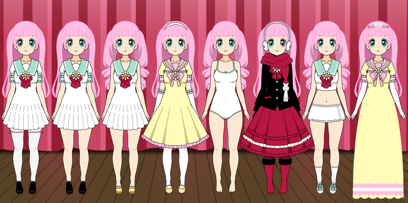 Size: 1366x680 | Tagged: safe, derpibooru import, oc, human, equestria girls, humanized, image, kisekae, png, solo