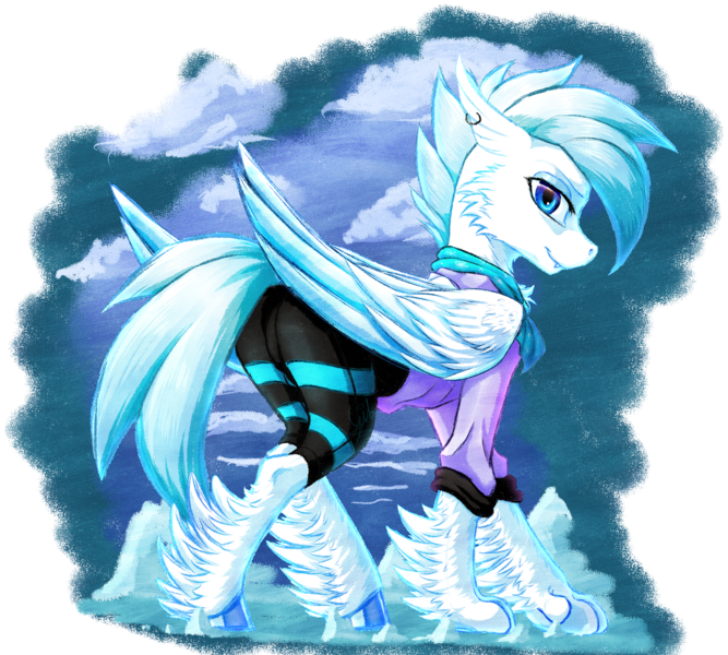 Size: 1203x1082 | Tagged: safe, artist:thatonegib, derpibooru import, oc, unofficial characters only, pegasus, pony, image, png, solo