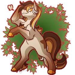 Size: 500x500 | Tagged: safe, artist:catboycrimez, derpibooru import, oc, earth pony, pony, female, image, mare, png, solo