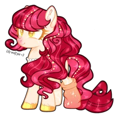 Size: 1280x1220 | Tagged: safe, artist:lilywolfpie-yt, derpibooru import, oc, earth pony, pony, base used, female, image, mare, png, simple background, solo, transparent background