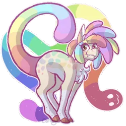 Size: 500x500 | Tagged: safe, artist:catboycrimez, derpibooru import, oc, unofficial characters only, earth pony, pony, female, image, mare, png, simple background, solo, transparent background