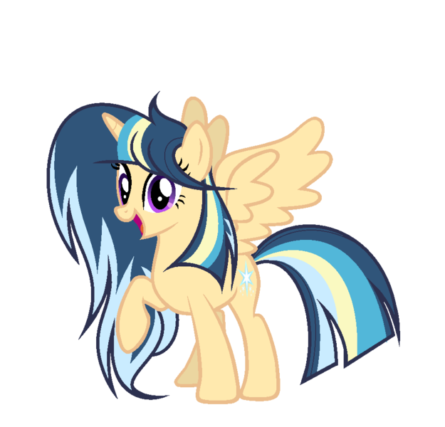 Size: 953x915 | Tagged: safe, artist:galaxyswirlsyt, derpibooru import, oc, oc:silver sentry, alicorn, pony, base used, female, image, mare, png, simple background, solo, transparent background