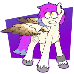 Size: 1900x1900 | Tagged: safe, artist:grandfinaleart, derpibooru import, oc, oc:molars, unofficial characters only, pegasus, pony, fallout equestria, back freckles, brand, chest fluff, dashite, digital art, dynamic pose, female, freckles, image, pegasus oc, pink hair, pink mane, pipbuck, png, simple background, smiling, solo, spread wings, sunglasses, sunglasses on head, transparent background, unshorn fetlocks, wings, yellow eyes