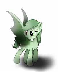 Size: 984x1219 | Tagged: safe, artist:abzx, derpibooru import, oc, oc:春吹叶, unofficial characters only, bat pony, hybrid, pegasus, image, jpeg, solo