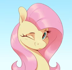 Size: 2819x2753 | Tagged: safe, artist:aquaticvibes, derpibooru import, fluttershy, pegasus, pony, image, png, solo