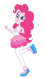 Size: 1900x3345 | Tagged: safe, artist:gmaplay, derpibooru import, pinkie pie, equestria girls, equestria girls series, super squad goals, image, png, solo
