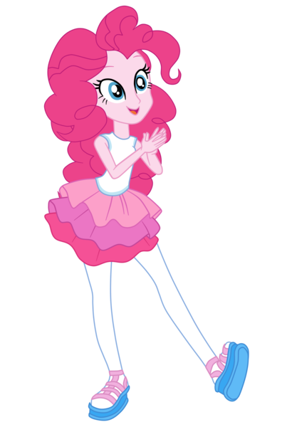 Size: 2050x2900 | Tagged: safe, artist:gmaplay, derpibooru import, pinkie pie, equestria girls, equestria girls series, super squad goals, image, png, solo