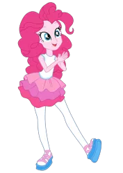 Size: 2050x2900 | Tagged: safe, artist:gmaplay, derpibooru import, pinkie pie, equestria girls, equestria girls series, super squad goals, image, png, solo