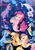Size: 1444x2048 | Tagged: safe, artist:gamorangetana, applejack, fluttershy, pinkie pie, princess skystar, rainbow dash, rarity, spike, twilight sparkle, alicorn, dragon, earth pony, fish, pegasus, pony, puffer fish, seapony (g4), unicorn, my little pony: the movie, applejack's hat, blue eyes, bubble, cowboy hat, cute, digital art, dorsal fin, female, fin wings, fins, fish tail, flower, flower in hair, flowing mane, flowing tail, green eyes, happy, hat, horn, image, jewelry, jpeg, looking at you, male, mane six, mare, necklace, ocean, one eye closed, open mouth, pearl necklace, pink eyes, seaponified, seapony applejack, seapony fluttershy, seapony pinkie pie, seapony rainbow dash, seapony rarity, seapony twilight, seaquestria, smiling, smiling at you, sparkles, species swap, spike the pufferfish, swimming, tail, teeth, underwater, wings, wink, winking at you