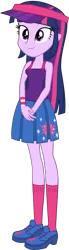 Size: 486x1760 | Tagged: safe, artist:fireluigi29, derpibooru import, twilight sparkle, twilight sparkle (alicorn), alicorn, human, equestria girls, clothes, cutie mark, cutie mark on clothes, hat, image, pink socks, png, shoes, simple background, sneakers, socks, solo, sports, sports outfit, sporty style, tennis, tennis shoes, transparent background, wristband