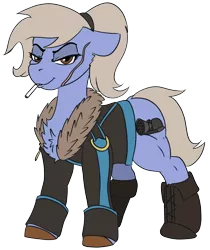 Size: 2520x3000 | Tagged: safe, artist:brainiac, derpibooru import, oc, oc:barricade, earth pony, pony, fallout equestria, fallout equestria:all things unequal (pathfinder), female, image, mare, png, simple background, solo, transparent background