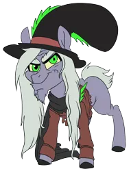 Size: 2296x3000 | Tagged: safe, artist:brainiac, derpibooru import, oc, oc:the mayor, earth pony, pony, fallout equestria, elderly, fallout equestria:all things unequal (pathfinder), image, male, png, simple background, solo, stallion, transparent background