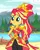 Size: 800x999 | Tagged: safe, sunset shimmer, equestria girls, crystal guardian, image, jpeg, solo