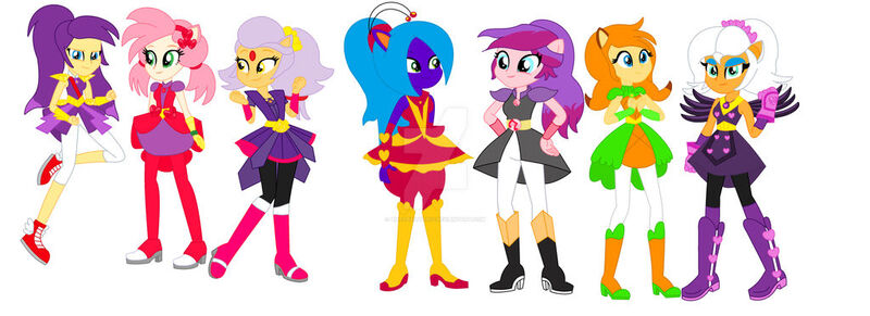 Size: 1024x372 | Tagged: safe, oc, equestria girls, crystal guardian, image, jpeg, solo