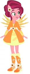 Size: 1024x2482 | Tagged: safe, gloriosa daisy, equestria girls, crystal guardian, image, jpeg, solo