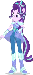 Size: 900x2020 | Tagged: safe, starlight glimmer, equestria girls, crystal guardian, image, png, solo