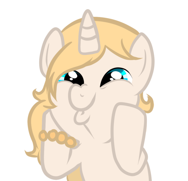 Size: 900x869 | Tagged: safe, artist:sirgalahadbw, derpibooru import, oc, oc:crystal rose, unofficial characters only, pony, unicorn, cute, dashface, female, horn, image, mare, ocbetes, png, simple background, solo, transparent background, unicorn oc, vector
