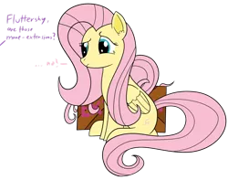 Size: 1280x1007 | Tagged: safe, artist:frownfactory, derpibooru import, fluttershy, pegasus, pony, box, crate, female, image, mare, newbie artist training grounds, png, simple background, solo, transparent background, wings