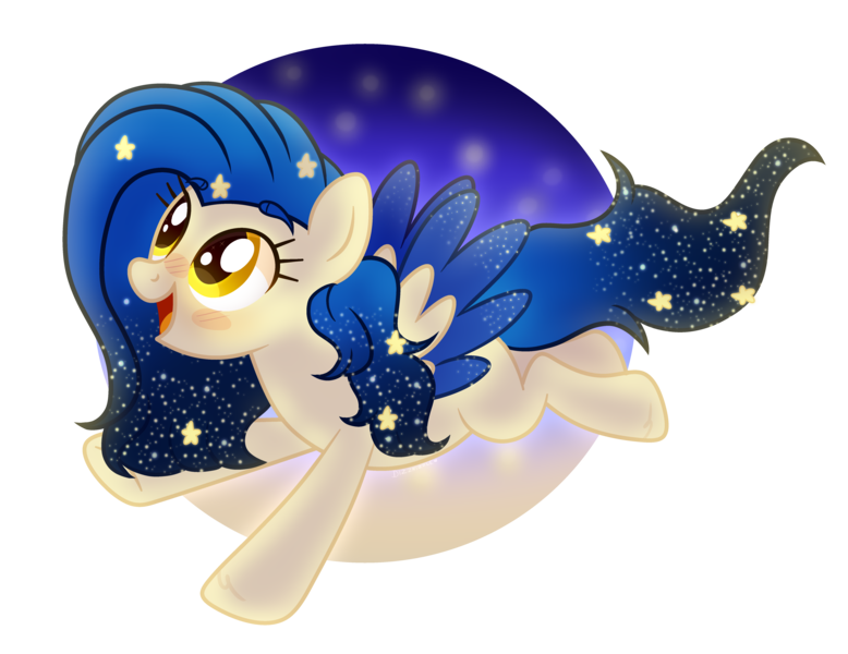 Size: 5694x4394 | Tagged: safe, artist:thatonefluffs, derpibooru import, oc, oc:eventide, pegasus, pony, image, png, solo