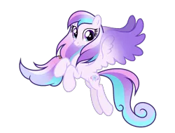 Size: 1486x1122 | Tagged: safe, artist:galaxyswirlsyt, derpibooru import, oc, oc:chryssa, pegasus, pony, base used, female, image, mare, offspring, parent:princess cadance, parent:shining armor, parents:shiningcadance, png, simple background, solo, transparent background