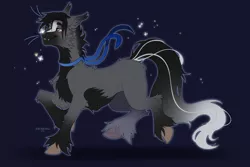 Size: 2500x1667 | Tagged: safe, artist:shchavel, derpibooru import, firefly, ear fluff, fluffy, image, my little pony, png, solo