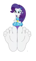 Size: 900x1500 | Tagged: safe, artist:seahawk270, derpibooru import, rarity, a fine line, equestria girls, equestria girls series, barefoot, base, base used, bracelet, clothes, dress, feet, female, fetish, foot fetish, foot focus, image, jewelry, png, rarity peplum dress, simple background, soles, solo, toes, transparent background, update, updated, vector