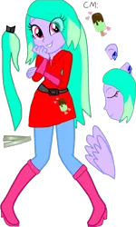 Size: 687x1148 | Tagged: safe, artist:gouhlsrule, derpibooru import, oc, oc:tropical frosting, unofficial characters only, equestria girls, image, png, solo